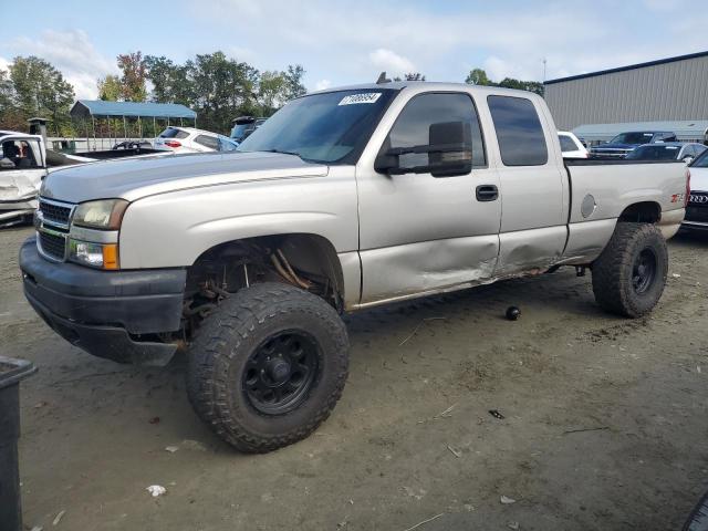 chevrolet silverado 2007 2gcek19b871102154