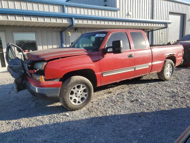 chevrolet silverado 2006 2gcek19b961274448