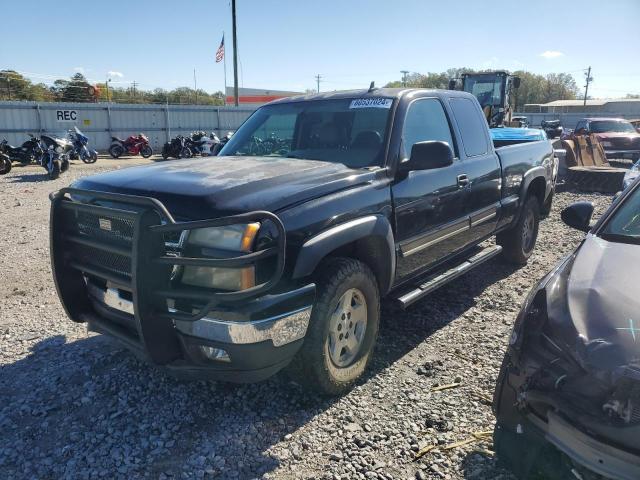 chevrolet silverado 2006 2gcek19b961327780