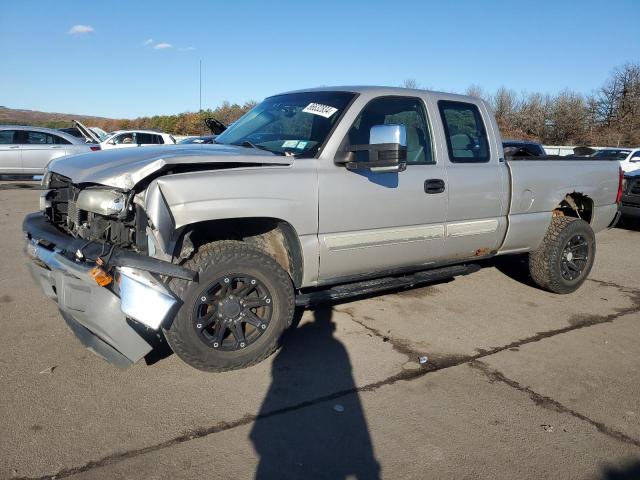 chevrolet silverado 2005 2gcek19bx51381121