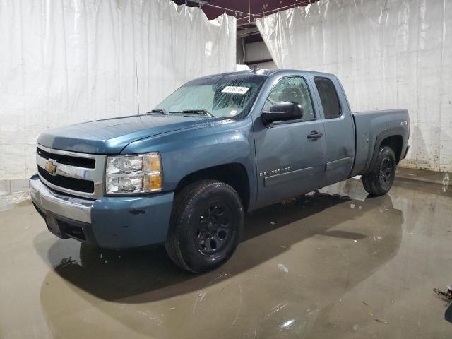 chevrolet silverado 2008 2gcek19c081324181