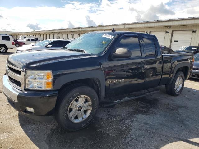 chevrolet silverado 2007 2gcek19c171650506