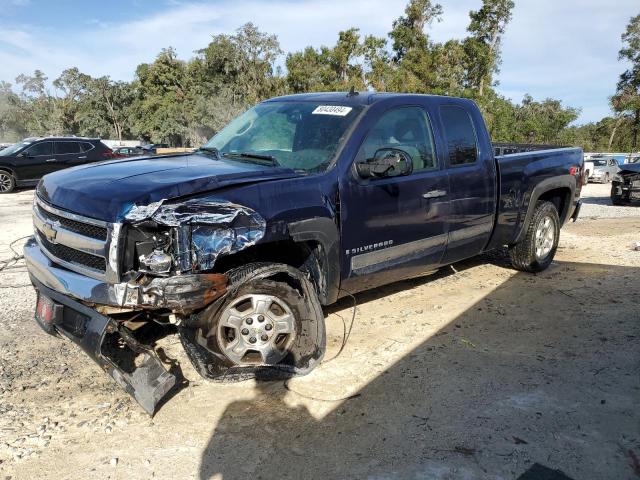 chevrolet silverado 2008 2gcek19c281132003