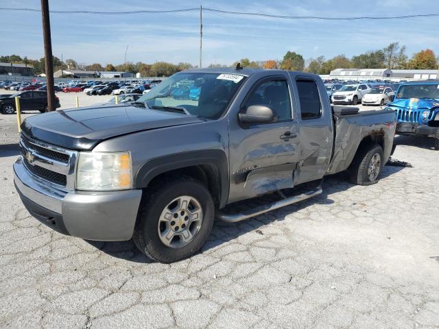 chevrolet silverado 2007 2gcek19c371664357