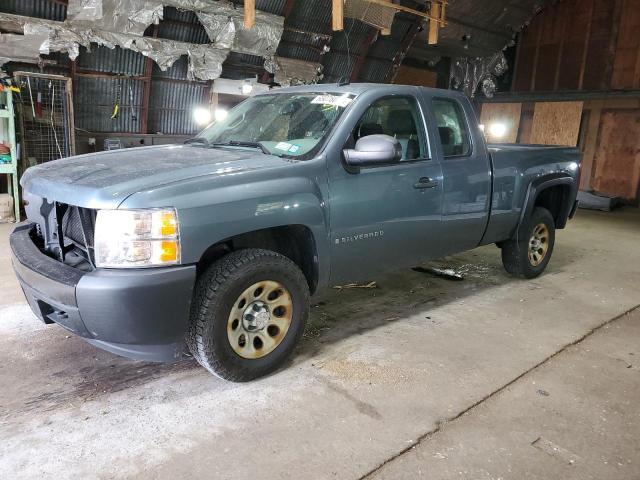 chevrolet silverado 2008 2gcek19c381323879