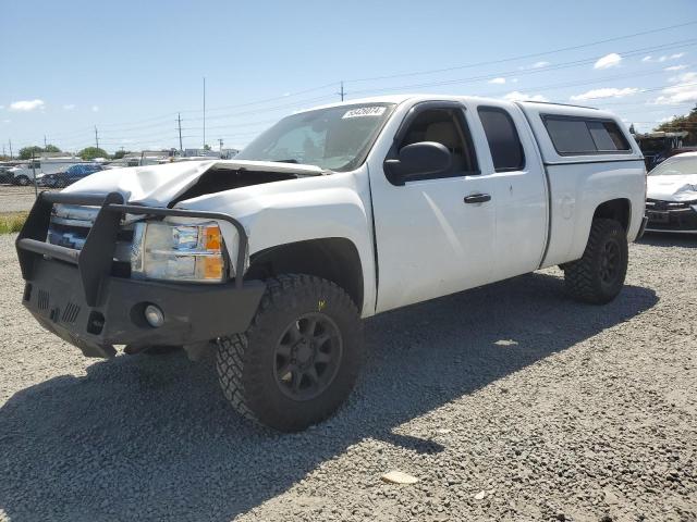 chevrolet silverado 2007 2gcek19c471531056