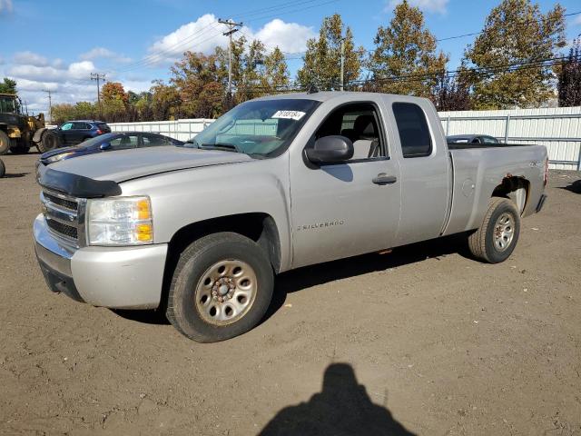 chevrolet silverado 2008 2gcek19c481239814