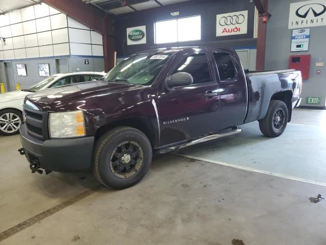 chevrolet silverado 2008 2gcek19c681178577