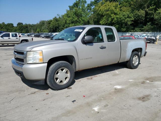 chevrolet silverado 2008 2gcek19c681242813