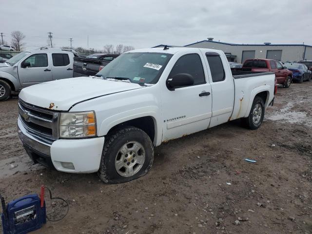 chevrolet silverado 2007 2gcek19c771655564