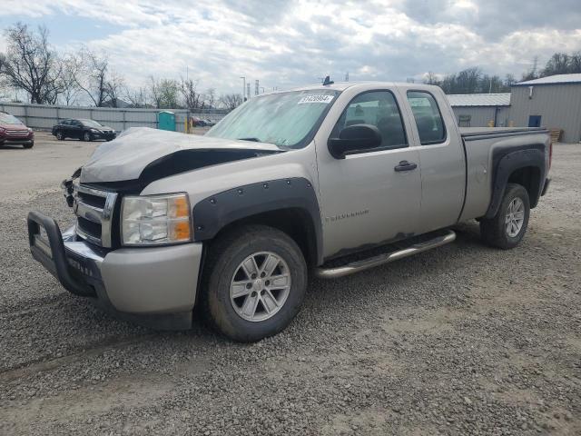 chevrolet silverado 2008 2gcek19c781241461