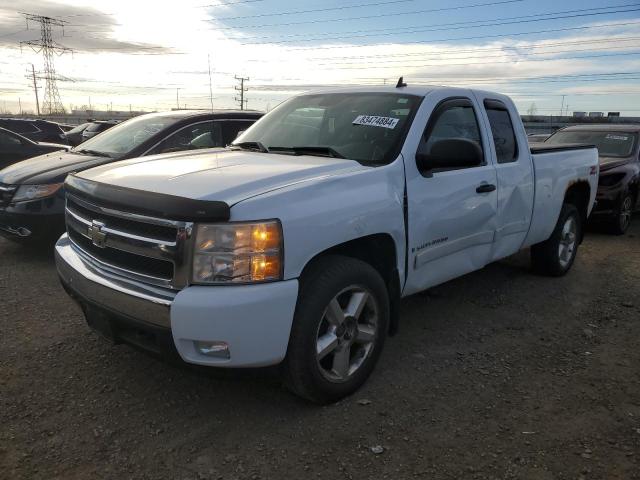 chevrolet silverado 2007 2gcek19c871700219