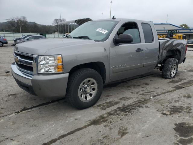 chevrolet silverado 2008 2gcek19c881321917