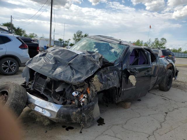 chevrolet silverado 2009 2gcek19c991104345