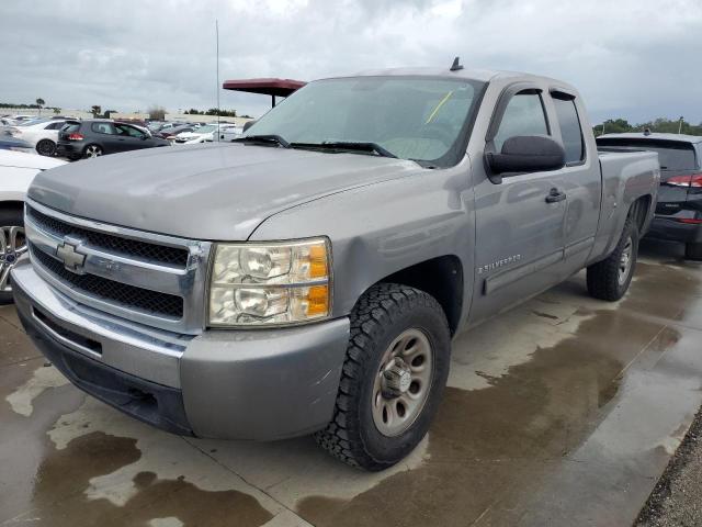 chevrolet silverado 2009 2gcek19c991118147