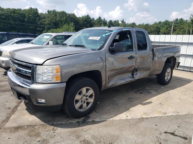 chevrolet silverado 2008 2gcek19cx81207143