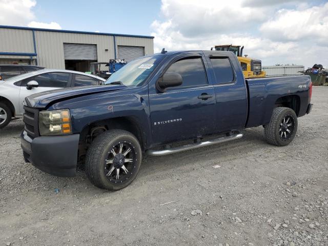 chevrolet silverado 2008 2gcek19cx81265303