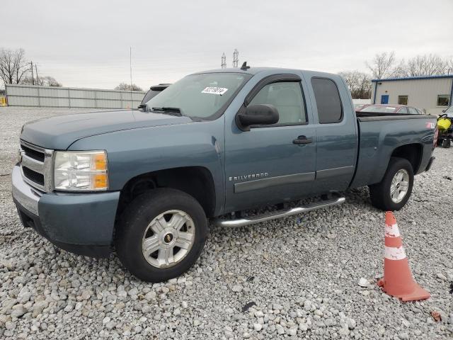 chevrolet silverado 2008 2gcek19j081209160