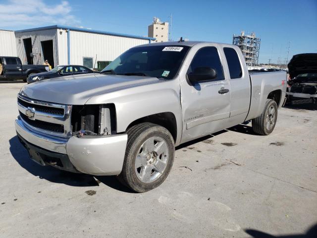 chevrolet silverado 2008 2gcek19j081255779