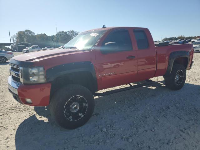 chevrolet silverado 2008 2gcek19j081296462