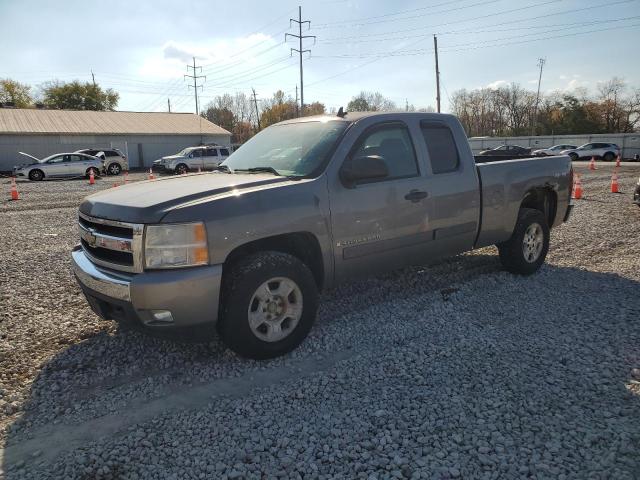 chevrolet silverado 2008 2gcek19j181117975