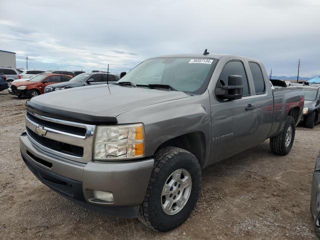 chevrolet silverado 2007 2gcek19j271705415