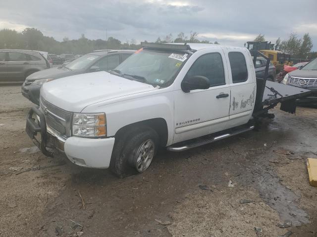 chevrolet silverado 2008 2gcek19j281246209