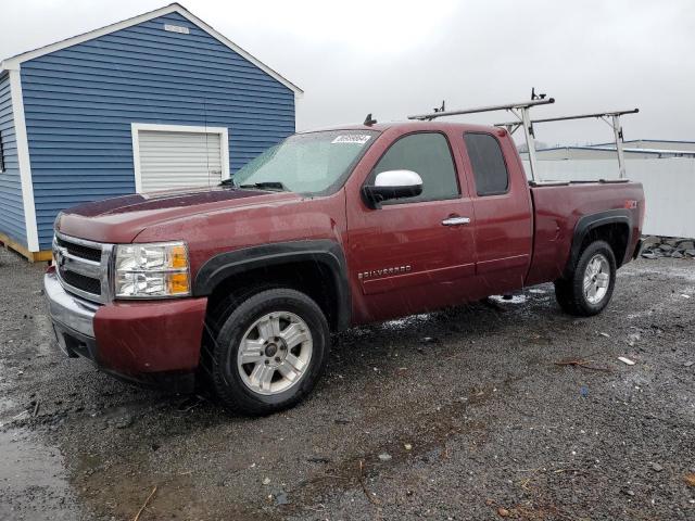 chevrolet silverado 2008 2gcek19j381133921