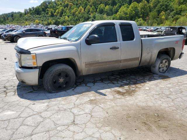 chevrolet silverado 2008 2gcek19j381273113