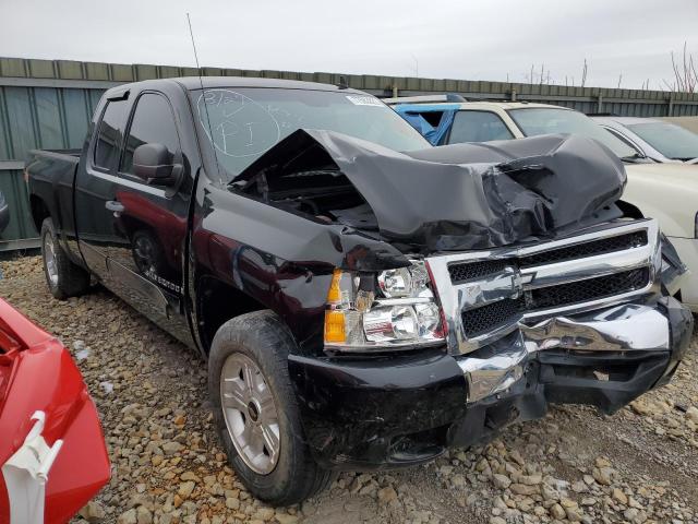 chevrolet silverado 2008 2gcek19j381312363