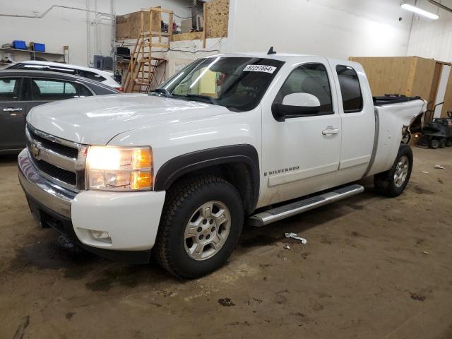 chevrolet silverado 2007 2gcek19j471625081