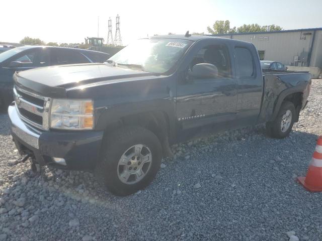 chevrolet silverado 2008 2gcek19j481101723