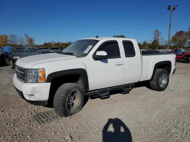 chevrolet silverado 2008 2gcek19j481184635