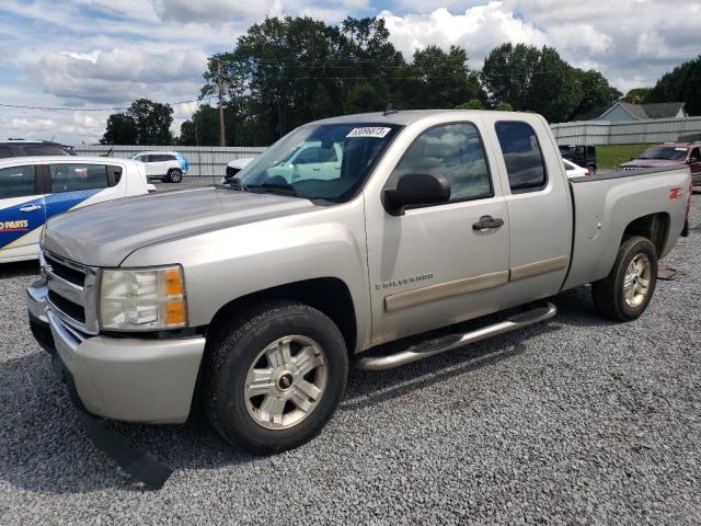 chevrolet silverado 2008 2gcek19j481193979