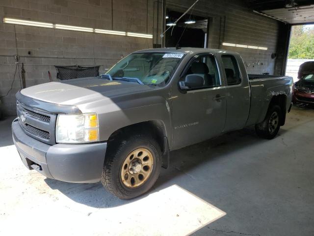 chevrolet silverado 2008 2gcek19j481299039