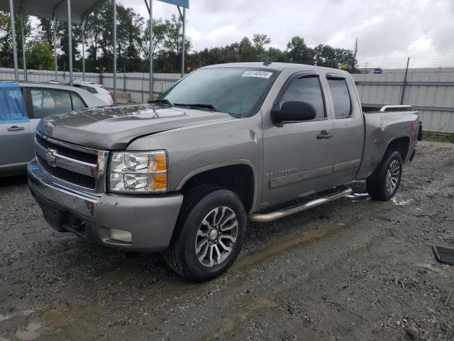 chevrolet silverado 2007 2gcek19j571613781