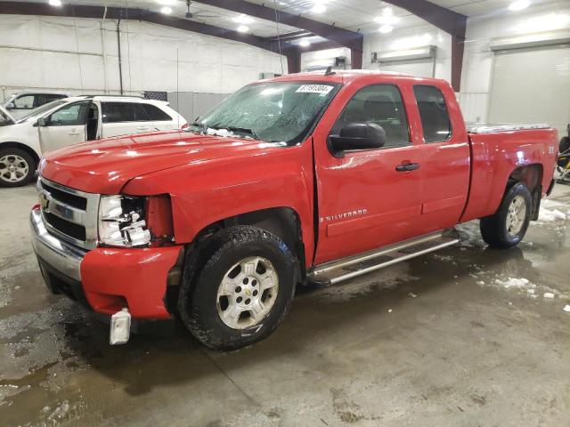 chevrolet silverado 2007 2gcek19j571632993