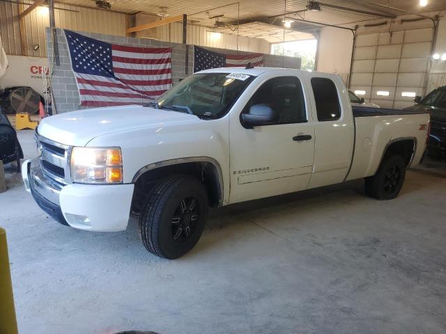 chevrolet silverado 2008 2gcek19j581108714