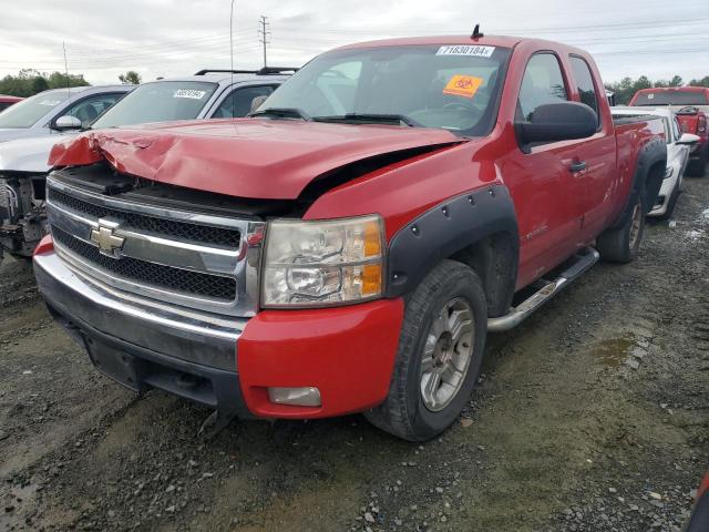 chevrolet silverado 2007 2gcek19j671648815