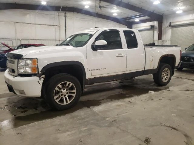 chevrolet silverado 2007 2gcek19j671667462