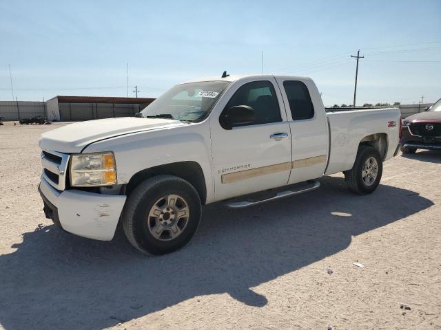 chevrolet silverado 2007 2gcek19j671699523