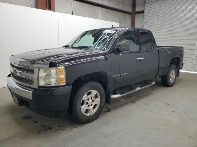 chevrolet silverado 2008 2gcek19j681102176