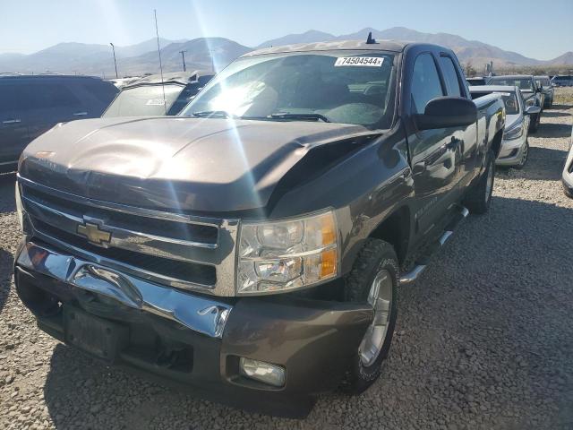 chevrolet silverado 2008 2gcek19j681278872