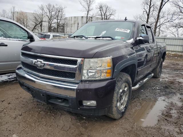 chevrolet silverado 2008 2gcek19j681294893