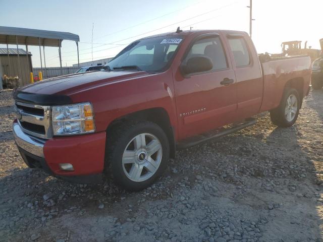 chevrolet silverado 2008 2gcek19j681314706