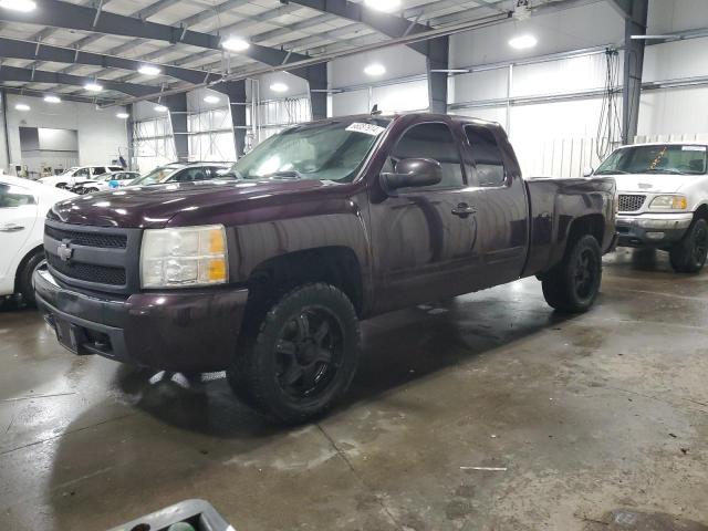 chevrolet silverado 2008 2gcek19j781237327