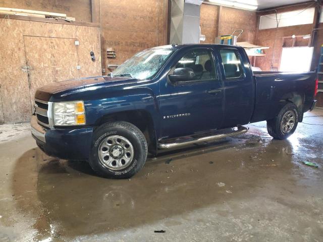 chevrolet silverado 2008 2gcek19j781290139