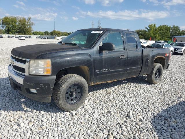 chevrolet silverado 2007 2gcek19j871588925