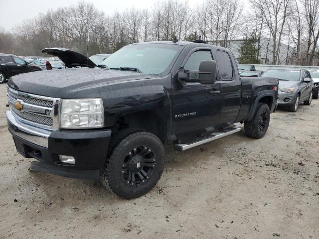 chevrolet silverado 2007 2gcek19j871653580