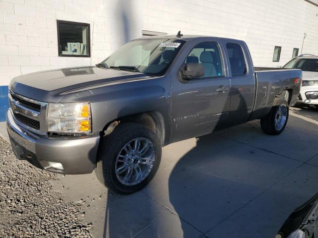 chevrolet silverado 2007 2gcek19j871724003